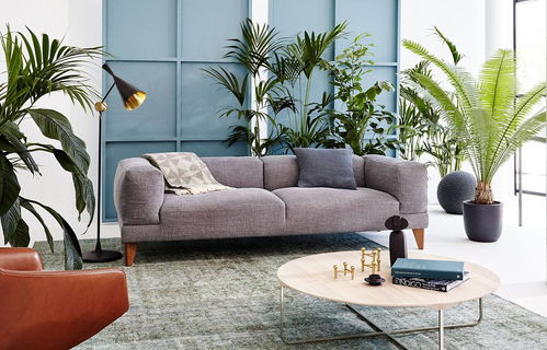 荷兰MONTIS进口简约家具,设计创新家具